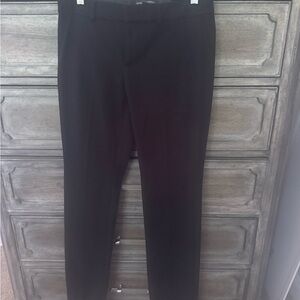 Banana Republic Women's Black Sloan Dress Pants